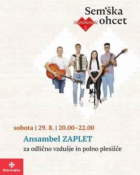 Ansambel Zaplat